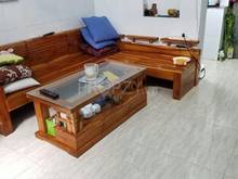 Hình ảnh Chính chủ bán nhà hai mặt hẻm phường Cầu Kho quận 1  - Diện tích nhà n