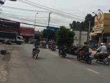 Hình ảnh nhà bán mặt tiền đường Lê Văn Khương tại Quận 12