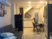 Hình ảnh Bán nhà mới xây, phường Cầu Kho, Quận 1  Kết cấu 1 trệt 1 lửng 2 lầu,