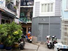 Hình ảnh Nhà hẻm thông xe hơi quận 1, nhà đang ở, sổ hồng riêng chính chủ
