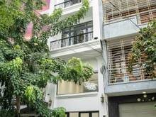 Hình ảnh Xuất cảnh bán gấp căn nhà mặt tiền đường trần nhật duật quân .