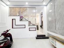 Hình ảnh Hẻm 7 chỗ đỗ cửa Âu Cơ Phường 10 Tân Bình, 58m2 chỉ nhỉnh 6 tỷ.
