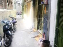 Hình ảnh Nhà hẻm Quận 1, gần phố Tây Bùi Viện, xung quanh nhiều tiện ích, sổ hồ