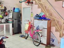Hình ảnh Nhà hẻm xe hơi Quận 1, nở hậu, gần nhiều tiện ích, sổ hồng chính chủ!