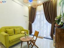 Hình ảnh Bán nhà 3 mặt hẻm tại quận 1, FULL nội thất, đang kinh doanh homestay
