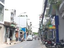 Hình ảnh Nhà mặt tiền quận 1, nhà đang cho thuê, sổ hồng riêng chính chủ  Kết c