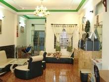 Hình ảnh Bán nhà 60m2 mặt tiền đường 8m có vỉa hè, trung tâm P2 Quận Tân Bình