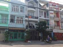 Hình ảnh Gấp, Mặt tiền KD Ba Vân Q.Tân Bình DT: 4x15m trệt 4 lầu Giá 11,8 tỷ