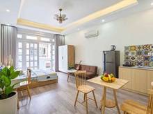Hình ảnh Cho Thuê Căn Hộ Quận Bình Thạnh - Hồ Chí Minh Giá Cả Hợp Lý