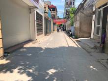 Hình ảnh Vỡ nợ cần bán gấp trước tết mảnh đất mặt ngõ 38 Tư Đình, Long Biên