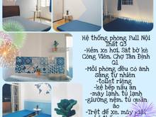 Hình ảnh Cho thuê Phòng trọ cao cấp 60/3 Lý Chính Thắng - Nam Kỳ Khởi Nghĩa Q3