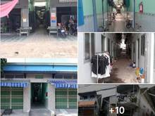 Hình ảnh TL dãy trọ 6pn ngay hẻm 1/Đg 297.Gần Cty Dệt Liên Phương.Có ht cho vay