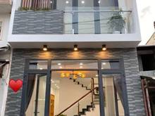 Hình ảnh Bán nhà 1 Trệt,1 lầu (2WC) đường Cây Cám.Bình Tân,DT 60M2,Sổ Hồng.