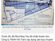 Hình ảnh Bán Đất gần chợ đêm và biển Hồ Tràm,SHR,XD tự do