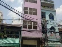 Hình ảnh Cho thuê nhà nguyên căn mặt tiền đường Trần Khắc Chân P Tân Định Q1