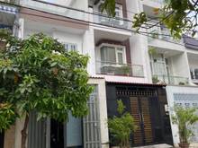 Hình ảnh Nhà đẹp 1 trệt 2 lầu giá rẻ phù hợp kd văn phòng