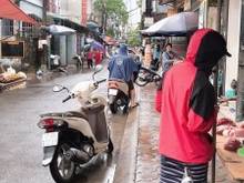 Hình ảnh Nóng, Bán nhà mặt chợ kinh doanh Quang Trung Hà Đông, DT 60m, 4.55 tỷ