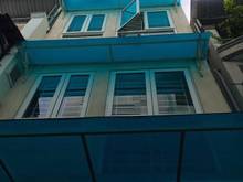 Hình ảnh Nhà hẻm ba gác Quận 1, nhà đang để trống, sổ hồng riêng chính chủ!  Di