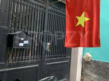 Hình ảnh Nhà hẻm Trung tâm Quận 1, nhà đang để trống, sổ hồng riêng chính chủ!