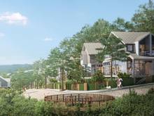 Hình ảnh Khu Biệt thự du lịch sinh thái nghỉ dưỡng Le Bonheur  868tr -130 m2