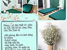 Hình ảnh Cho thuê Phòng trọ cao cấp 60/3 Lý Chính Thắng - Nam Kỳ Khởi Nghĩa Q3