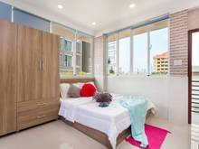 Hình ảnh Cho thuê Trang Chủ MB66.COM / Đăng Ký Tặng 66K dịch vụ Quận 1 full nội thất, ban công rộng giá 7Triệu