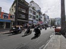 Hình ảnh Bán nhà nguyên căn hẻm Nguyễn Huy Tự, Quận 1  - Diện tích xây dựng: 49