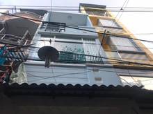 Hình ảnh bán nhà MT Võ Văn Tần, P5, Q3. 4,5 x 24m , kết cấu 5L . giá 45 tỷ