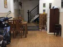 Hình ảnh Nhà hẻm 3m quận 1, nhà đang để trống, sổ hồng riêng chính chủ