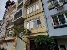 Hình ảnh Cho thuê nhà Hồ Tùng Mậu thông GoldMak City 70m 6T 40tr TL