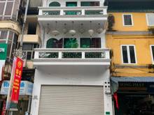 Hình ảnh Cho thuê nhà MP Cửa Bắc: 72m2 x 4 tầng, MT 4m, nhà mới, thông sàn.