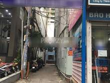 Hình ảnh Nhà đường Nguyễn Bỉnh Khiêm, Phường Đakao, Quận 1  Diện tich ngang 2.9