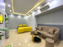 Hình ảnh Căn Hộ Cao Cấp Full NT, Tiện Nghi Ngay Nguyễn Thị Minh Khai Quận 3