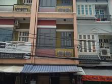 Hình ảnh Cho thuê nhà mặt tiến nguyên căn trung tâm quận 8 chợ Xóm củi
