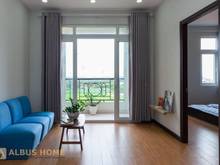 Hình ảnh Cho Thuê CH 1PN riêng 45m2 Full Nội Thất tại Quận 7