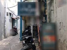 Hình ảnh Bán nhà 1 trệt, 1 lầu; trên dưới đều có toilet., P.Nguyễn Cư Trinh