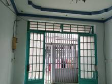 Hình ảnh nhà 1 trệt, lửng, đường Bùi Minh Trực // gần BXQ8. Bao Sổ,  KDC đông