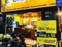 Hình ảnh Cho thuê nhà nguyên căn đầu hẻm đường Lý Chính Thắng Phường 8 Quận 3