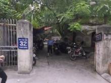 Hình ảnh Bán cặn hộ tập thể Văn phòng Trung ương Đảng, số 32 Vạn Bảo, Q.Ba Đình