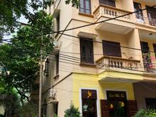 Hình ảnh Cho thuê nhà riêng ngõ ô tô phố Dịch Vọng, Cầu Giấy. DT 90m2 x 4 tầng
