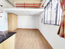 Hình ảnh Phòng NEW100% đầy đủ tiện nghi Hòa Hảo Quận 10