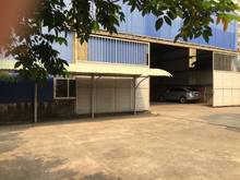 Hình ảnh Cho thuê kho xưởng quận Cầu Giấy, DT 1500m2, khung zamil xe container
