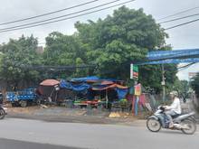 Hình ảnh Cho thuê đất 2 mặt tiền đường Thạnh Xuân 25, có 7 phòng trọ