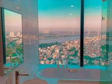 Hình ảnh Ngon bổ rẻ nhất Ciputra dự án Sunshine City phòng tắm view sông
