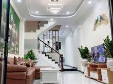 Hình ảnh Nhà Quận Bình Tân, SHR 1 Lầu Hẽm Xe Hơi Quay Đầu Ngay 525 Mã Lò