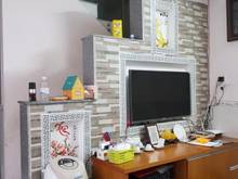 Hình ảnh Nhà đẹp Tân Phú- khu vực cực hiếm - nhà 2 mặt tiền.