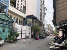 Hình ảnh Nhà HẺM XE HƠI trung tâm Quận 1, NỞ HẬU, sổ hồng chính chủ