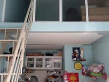 Hình ảnh Bán nhà đương ht 17 vô 2/ dt 3 x 7 đúc lửng giá 750tr khu dân cư sổ đỏ