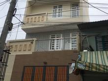 Hình ảnh Nhà đẹp 3 lầu hẻm Luỹ Bán Bích