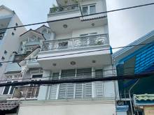 Hình ảnh Bán Nhà Trệt Lửng 2 Lầu ST Mặt Tiền HXH Gò Ô Môi, Phường Phú Thuận, Q7